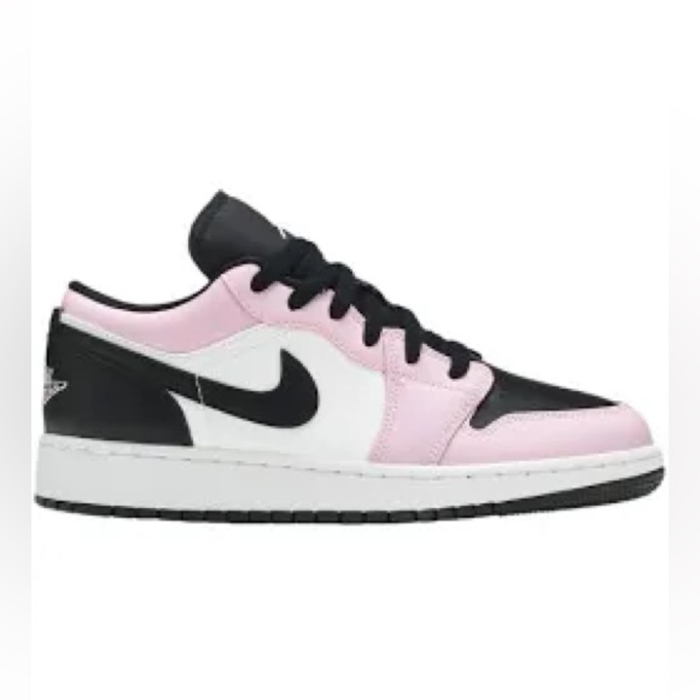 Nike Jordans Light Arctic Pink